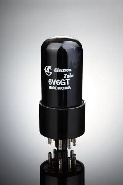 out Beam Tetrode Electron Tube for Power Amplifier