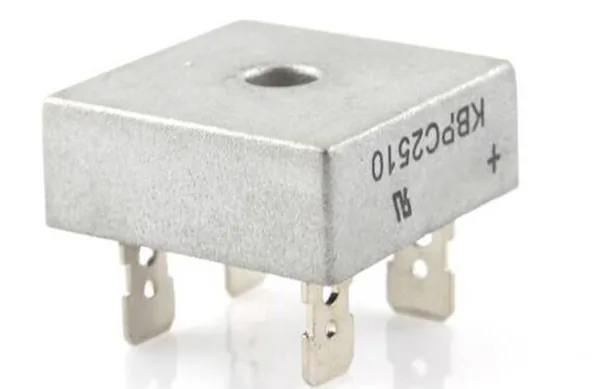Kbpc2510 Single Phase Bridge Diode Bridge Rectifier