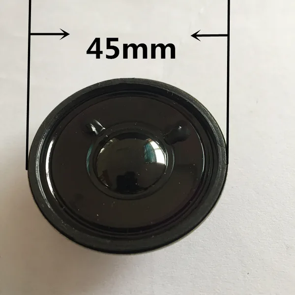 Mylar Cone Speaker Parts