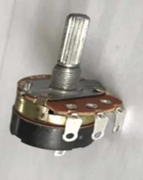Axial Length B1K to B1m Resistance Rotary Potentiometer