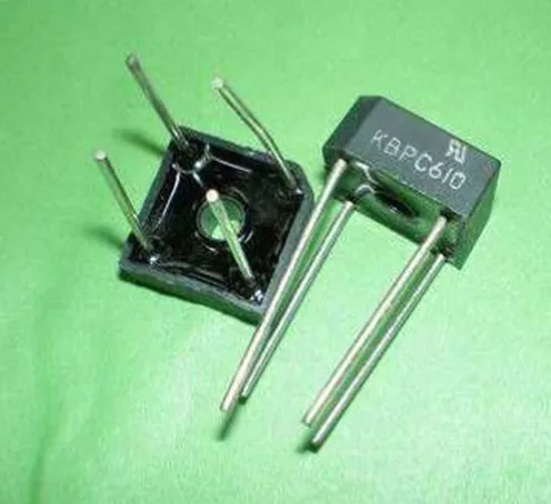 Kbpc610 Bridge Rectifier