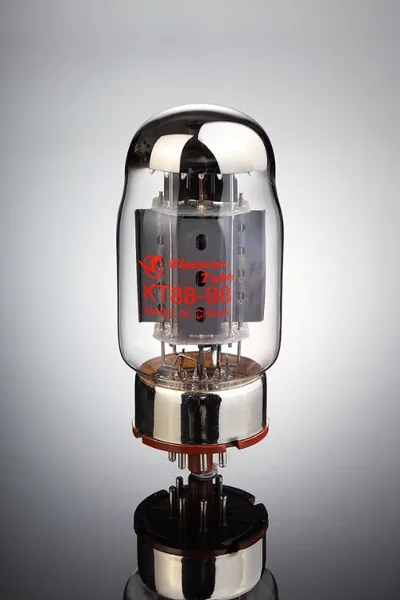 Beam Pentode Electron Tube