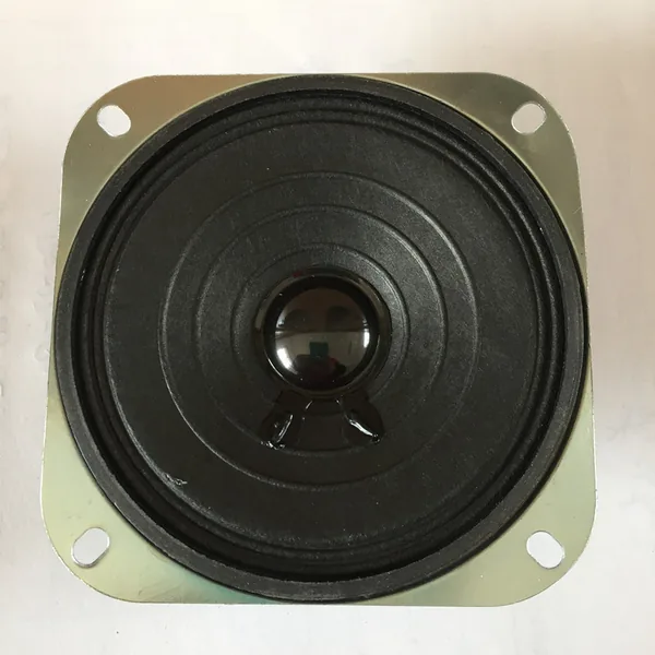 102 X 102 mm 8ohm, 5W Ferrite Magnetic Paper Cone Speaker