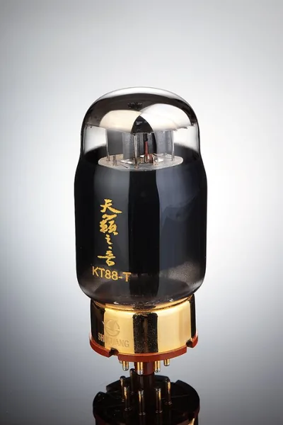 Beam Pentode 6.3V Indirectly Heated a. F. Amplifier Electron Tube