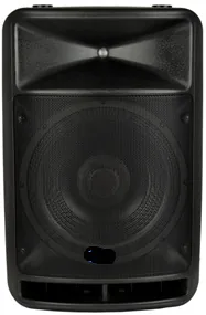 12" Portable Wireless Mic Speaker Cablinet