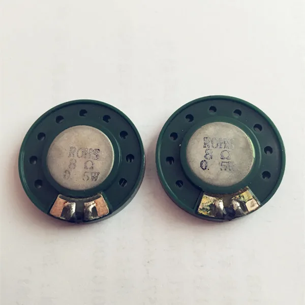 0.5W AlNiCo Magnetic Waterproof Ultrathin Speaker