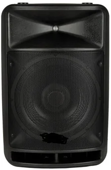 Battery Operated Wireeless Mic Speaker Cabinet