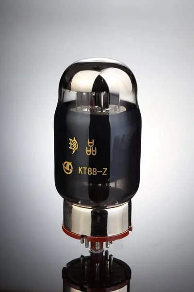 Beam Pentode Electron Tube