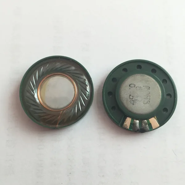 29mm 8ohm 0.5W AlNiCo Magnetic Anti-Magnetic Ultrathin Speaker