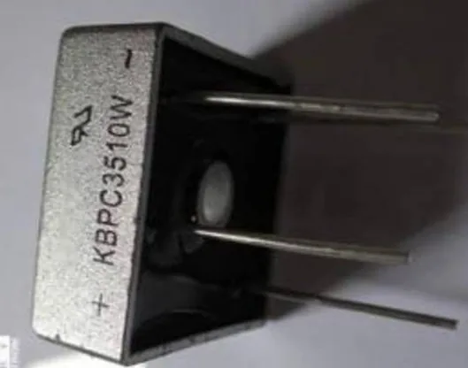 Kbpc3510W Bridge Rectifier