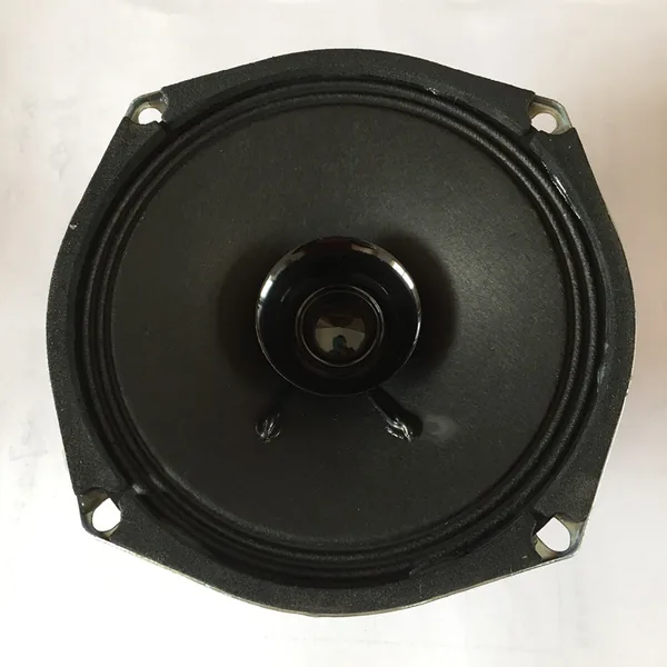 118 X 118mm H; 52mm, 8ohm 20W Ferrite Magnetic Moisture-Proof Paper Bowl Speaker