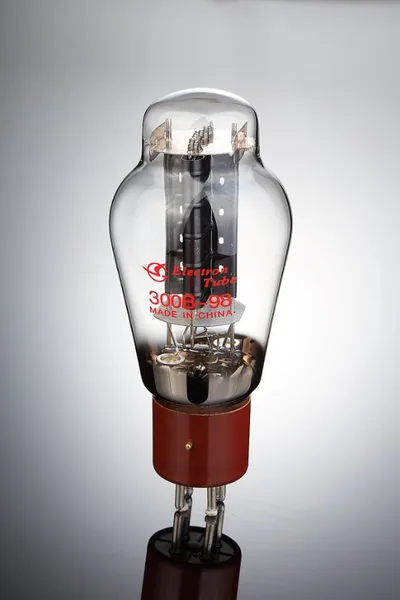 Filamentary Type Triode Designed Electron Tube