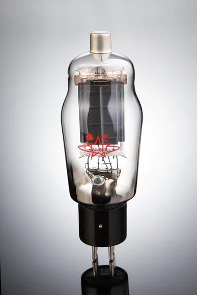 Power Oscillation Triode Electron Tube
